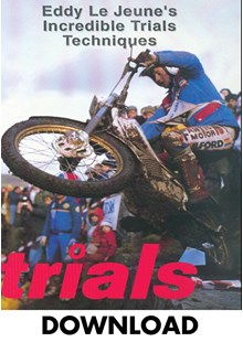 Eddy Le Jeune’s Incredible Trials Techniques Download