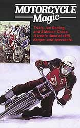 Motorcycle Magic VHS