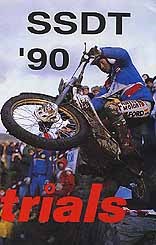 Scottish Six Day Trial 1990 VHS