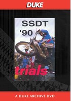 Scottish Six Day Trial 1990 Duke Archive DVD