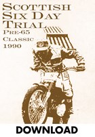 Scottish Six Day Trial Pre-65 Classic 1990 Download