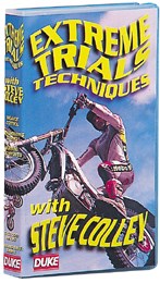 Extreme Trials Techniques VHS