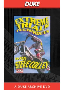 Extreme Trials Techniques Duke Archive DVD