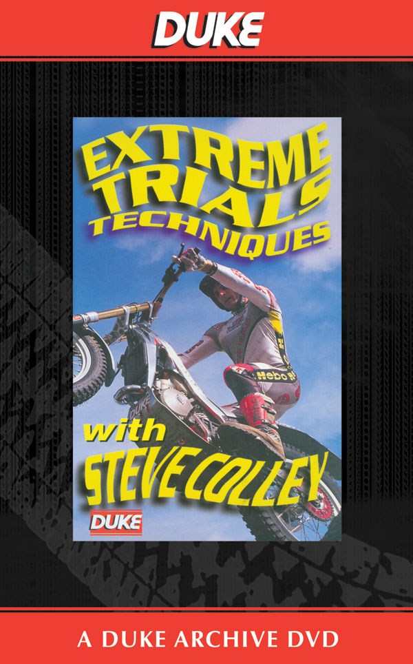 Extreme Trials Techniques Duke Archive DVD