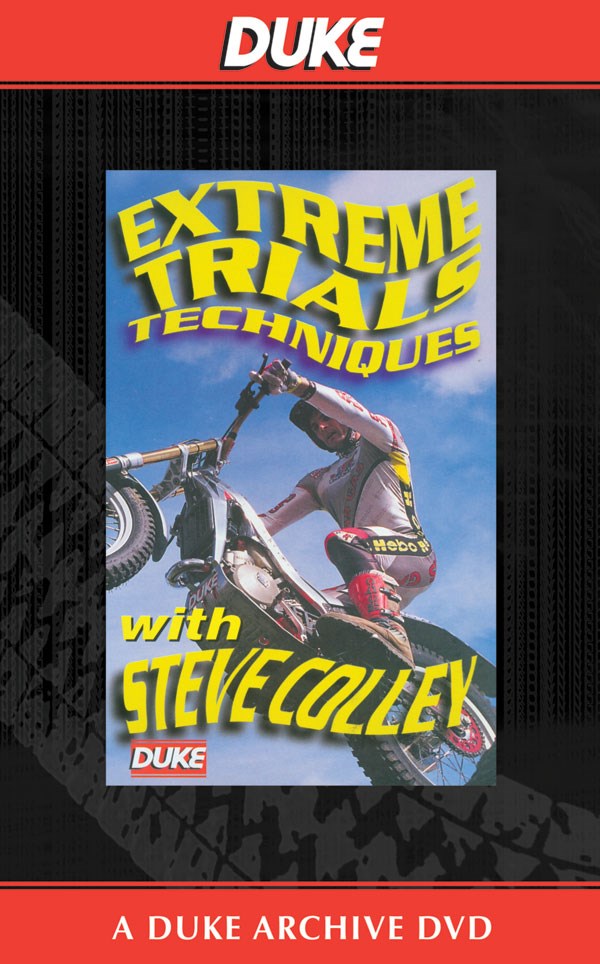 Extreme Trials Techniques Duke Archive DVD