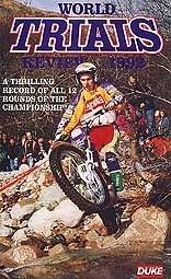 World Outdoor Trials Review 1992 VHS