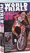 Wolrd Outdoor Trials Review 1995 VHS