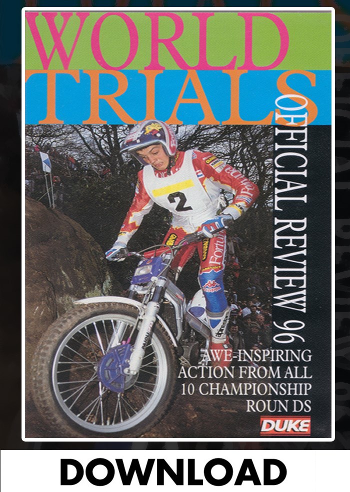 World Trials Review 1996 - Download