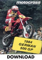 Motocross 500 GP 1984 - Germany Download
