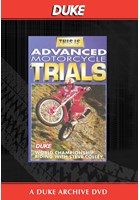 This Is Advanced Motorcycle Trials Duke Archive DVD