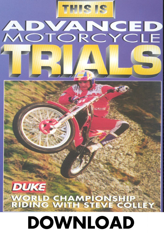 This Is Advanced Motorcycle Trials Download