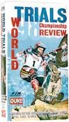 World Outdoor Trials Review 1998 VHS