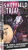 Sheffield Arena Trial 1997 VHS