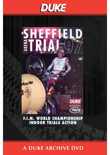 Sheffield Arena Trial 1997 Duke Archive DVD