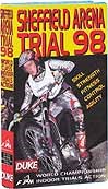 Sheffield Arena Trial 1998 VHS