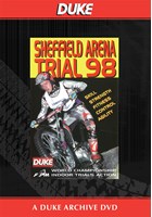 Sheffield Arena Trial 1998 Duke Archive DVD