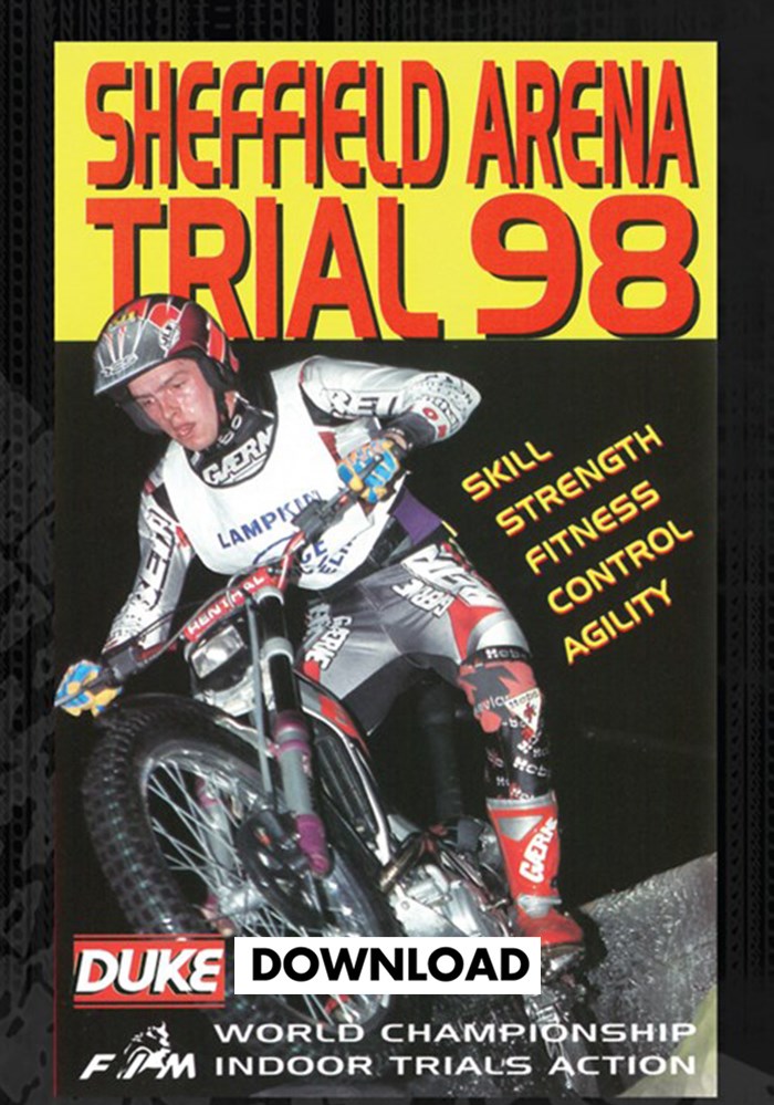 Sheffield Trial 1998 Download