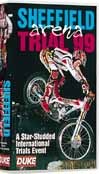 Sheffield Arena Trial 1999 VHS
