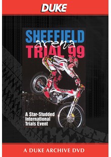 Sheffield Arena Trial 1999 Duke Archive DVD