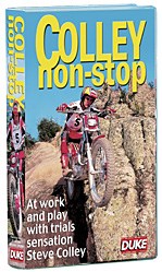 Colley Non-Stop VHS