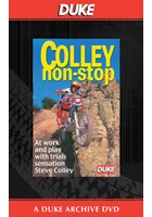 Colley Non-Stop Duke Archive DVD