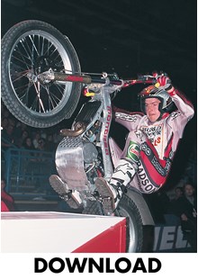 Sheffield Arena Indoor Trials 2000 Download