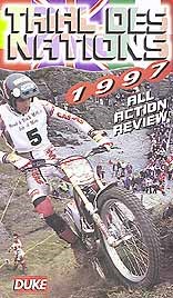 Trial Des Nations 1997 VHS