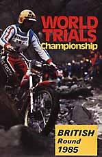World Trials 85-BRITAIN VHS