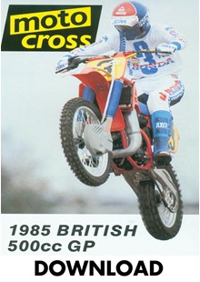 Motocross 500 GP 1985 - Britain Download