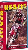 USA 125 Motocross Review 1996 VHS