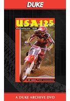 USA 125 Motocross Review 1996 Duke Archive DVD