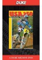 USA 250 Motocross Review 1996 Duke Archive DVD