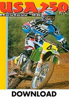USA 250 Motocross Review 1996 Download