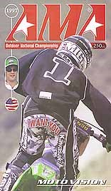 USA 250 Motocross Review 1997 VHS