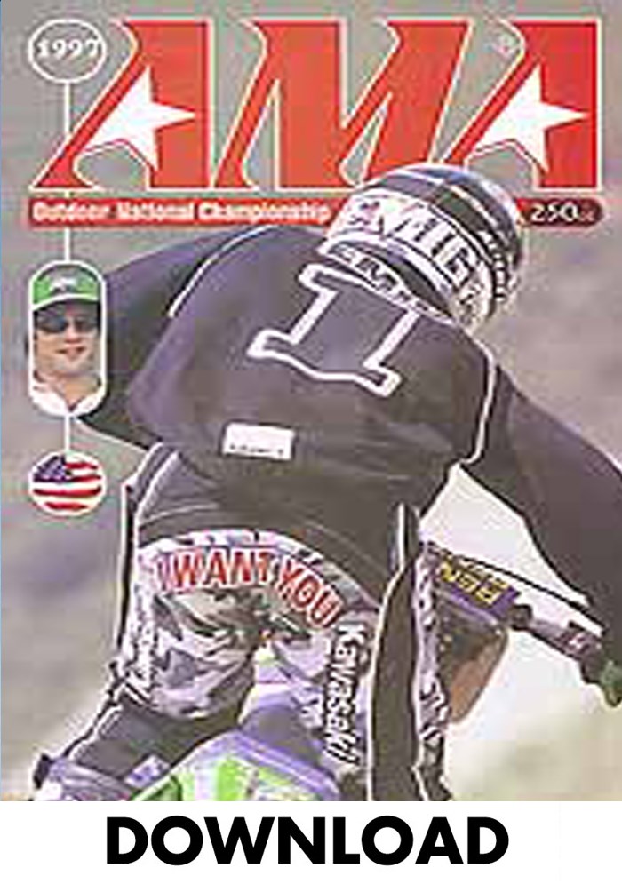 AMA 250cc Review 1997 Download