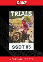Scottish Six Day Trial 1985 Duke Archive DVD