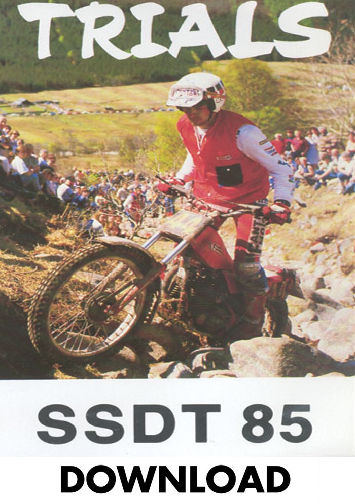 Scottish Six Day Trial 1985 Download