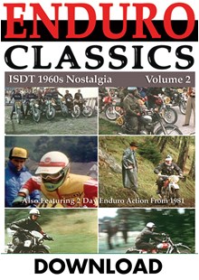 Enduro Classics Vol 2 Download