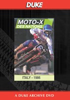 Motocross Des Nations 1986 Duke Archive DVD