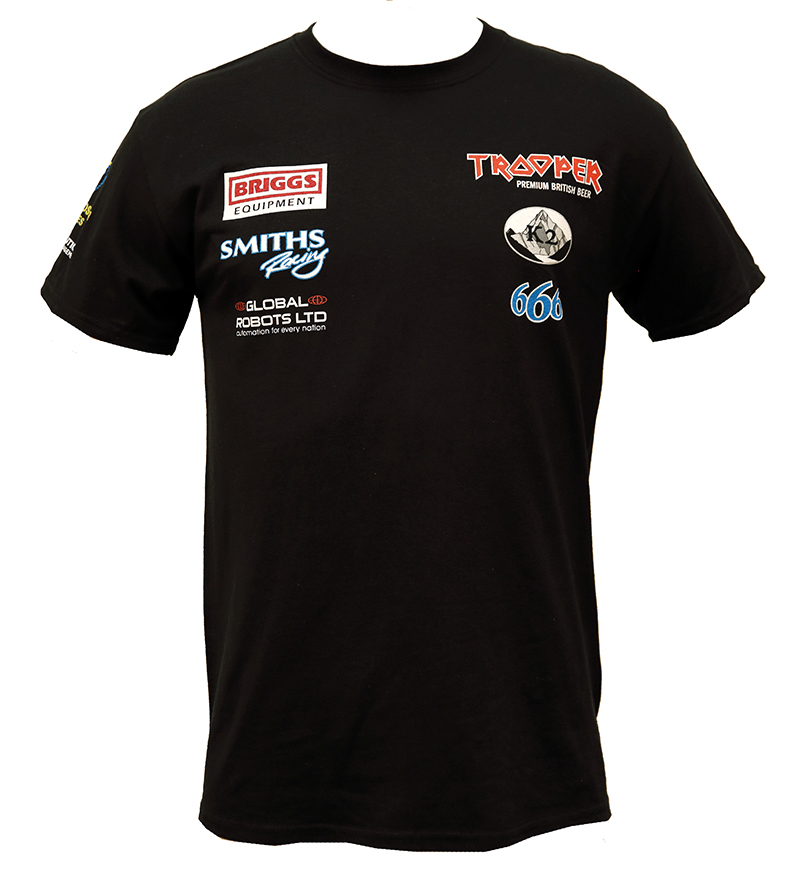 super trooper shirt