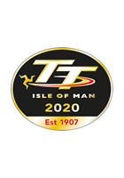 TT 2020 Pin Badge