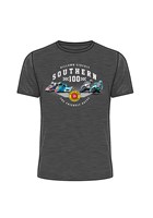 Southern 100 T-Shirt Dark Heather