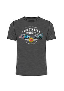 Southern 100 T-Shirt Dark Heather