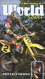 World 500 Motocross Review 1997 VHS