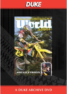 World 500 Motocross Review 1997 Duke Archive DVD