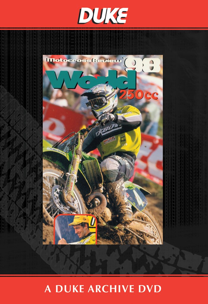 World 250 Motocross Review 1998 Download