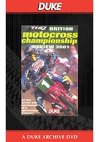 British Motocross Review 2001 Duke Archive DVD