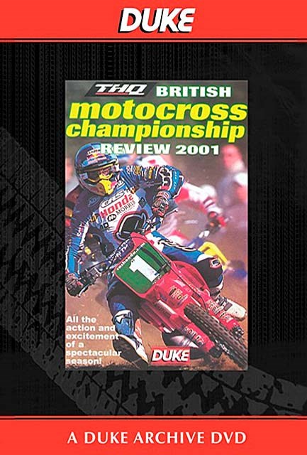 British Motocross Review 2001 Download