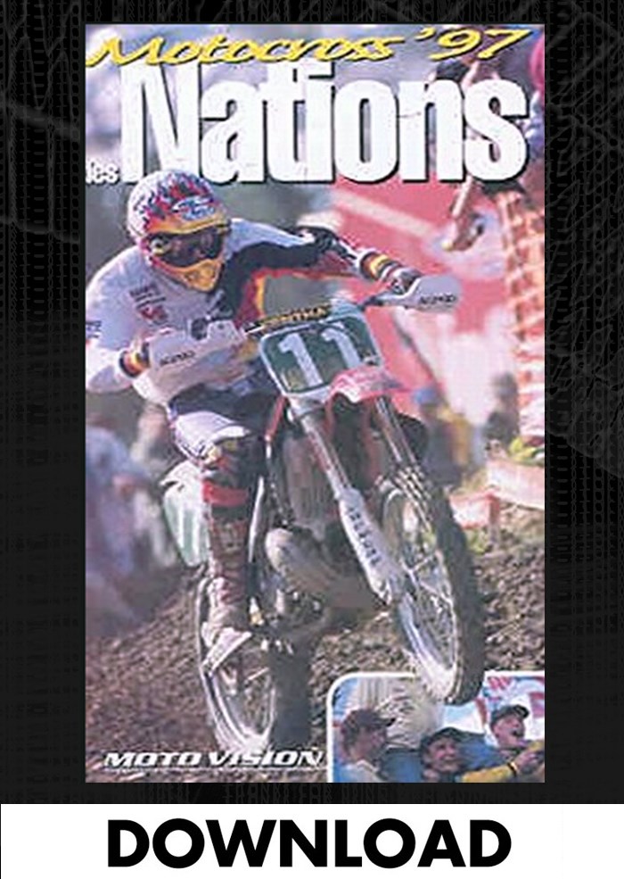 Motocross Des Nations 1997 -  Download