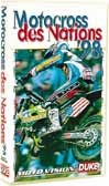 Motocross Des Nations 1998 VHS